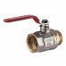 Кран кульовий прямий SOLOMON 1 1/4" НВ КР PN40 В1002FM Кран кульовий прямий SOLOMON 1 1/4" НВ КР PN40 В1002FM