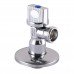 Кран кульовий кутовий SOLOMON 1/2"х1/2" A7032 Кран кульовий кутовий SOLOMON 1/2"х1/2" A7032