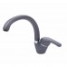 Змішувач для кухні Globus Lux GLSO-0203S-3-TITANIUM