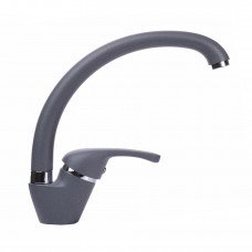 Змішувач для кухні Globus Lux GLSO-0203S-3-TITANIUM