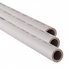 Труба Kalde PPR Fiber PIPE 25 mm PN 20 со стекловолокном