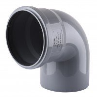 Колено VSplast 110x90° ** Колено VSplast 110x90° **
