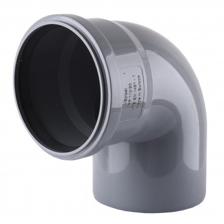 Коліно VSplast 110x90° ** Коліно VSplast 110x90° **