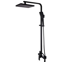 Душевая система Globus Lux SICILIA VAN-SBQ-SH-125-BB