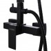 Душевая система Globus Lux SICILIA VAN-SBQ-SH-125-BB