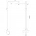 Душевая система Globus Lux SICILIA VAN-SBQ-SH-125-BB