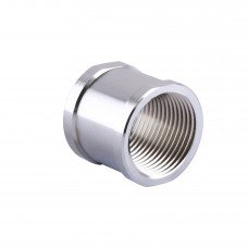 Муфта SOLOMON  1/2″ нікель 8204 N