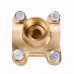 Врезка муфтовая 1/2"x1/2"x1/2 TD1082