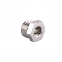 Футорка SELBA 1/2"х1/4" ЗВ SL8809
