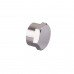 Заглушка з внутрішньою різьбою SELBA 1/2″ SL8002 Заглушка з внутрішньою різьбою SELBA 1/2″ SL8002