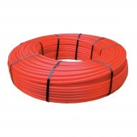 Труба VSplast для теплого пола с кислородным барьером PERT-EVOH  16x2.0 мм ( 160 м )