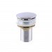 Донный клапан Globus Lux HG15-03B (Click-clack)