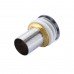 Донный клапан Globus Lux HG15-03B (Click-clack)