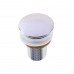 Донный клапан Globus Lux HG15-03B (Click-clack)