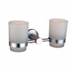 Стакан подвійний Globus Lux SS8428