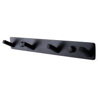 Планка з гачками TOPAZ TKB 9385-4-BL Планка з гачками TOPAZ TKB 9385-4-BL