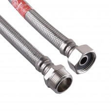 Шланг водяной TUCAI 1/2"x1/2" НВ 1,5м. TAQ MG-1212-1500 200186