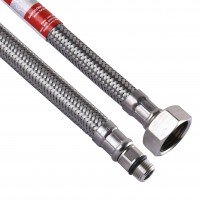Шланг для змішувача TUCAI М10х1/2" кор. 1,5 м. TAQ GRIF 202470