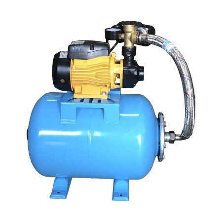Насосна станція Optima QB60 L 0,37 кВт - 24л на ГРЕБІНЦІ Насосна станція Optima QB60 L 0,37 кВт - 24л на ГРЕБІНЦІ