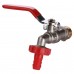 Кран шаровый поливочный 1/2" NV-4018 PR