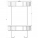 Полка угловая Globus Lux SS 8488