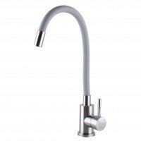 Смеситель для кухни Globus Lux ALPEN SBT1-203SG Смеситель для кухни Globus Lux ALPEN SBT1-203SG