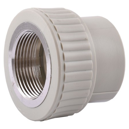 Муфта внутренняя резьба Vsplast PPR 50х1 1/2” 1004