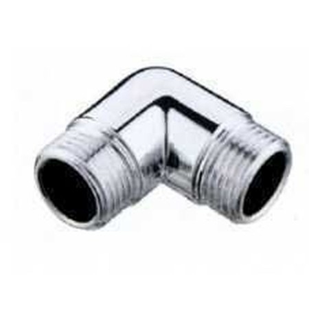 Куточок SOLOMON 1/2" хром ПН 8200 Куточок SOLOMON 1/2" хром ПН 8200