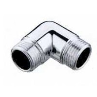 Куточок SOLOMON 1/2" хром ПН 8200 Куточок SOLOMON 1/2" хром ПН 8200
