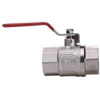 Кран шаровый прямой SELBA 1 1/4" ВВ КР SL1506 Кран шаровый прямой SELBA 1 1/4" ВВ КР SL1506