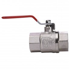 Кран кульовий прямий SELBA 1 1/4" ВВ КР SL1506