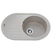 Гранитная мойка OHARA песчаный 770х500