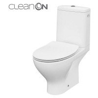 Компакт 649 MODUO CLEAN ON 010 3/5 c сиденьем дюропласт SLIM LIFT
