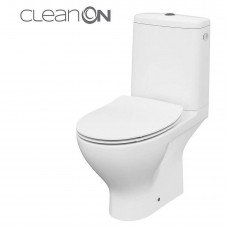 Компакт 649 MODUO CLEAN ON 010 3/5 c сиденьем дюропласт SLIM LIFT Компакт 649 MODUO CLEAN ON 010 3/5 c сиденьем дюропласт SLIM LIFT
