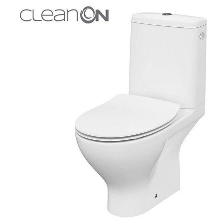 Компакт 649 MODUO CLEAN ON 010 3/5 c сидінням дюропластів SLIM LIFT