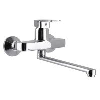 Смеситель для кухни Globus Lux Milano GLM-104