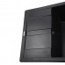 Гранітна мийка ONE чорний 650х500 Гранітна мийка ONE чорний 650х500