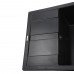 Гранітна мийка ONE чорний 650х500