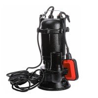 Насос фекальный  VOLKS pumpe  WQD10-12 1.1кВт