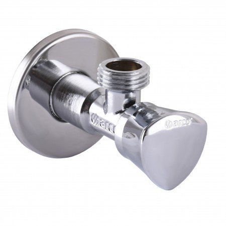 Кран вентельный кутовий ARCO 1/2"х 1/2" Z0912 REGULA