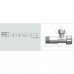 Кран вентельный кутовий ARCO 1/2"х 1/2" Z0912 REGULA