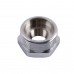 Футорка переходная SOLOMON 1/2"х3/4" хром 8209