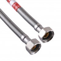 Шланг водяной TUCAI 1/2"x1/2" ВВ 1,5м. TAQ HG-1212-1500 200169