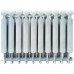 Радіатор алюмінієвий секційний GALLARDO ALPOWER 500/96 (кратно 10)
