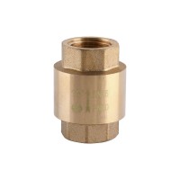 Клапан зворотнього ходу  латунний шток ARCO   1/2" 191403 SPAIN