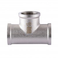 Трійник SELBA 1/2" ВВВ SL8802