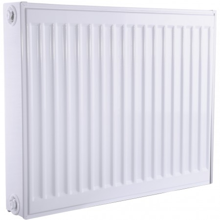 Радіатор сталевий панельний QUEEN THERM 22 бок 500x600