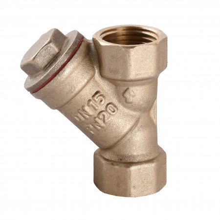 Фільтр грубої очистки SOLOMON 1/2" 8012