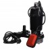 Насос дренажний VOLKS pumpe QDX5-9 0,75 кВт Насос дренажний VOLKS pumpe QDX5-9 0,75 кВт