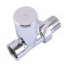Кран вентильний прямої з американкою SOLOMON 1/2" CHROM 1865 вент Кран вентильний прямої з американкою SOLOMON 1/2" CHROM 1865 вент